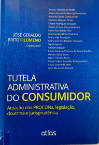 Tutela Administrativa do consumidor