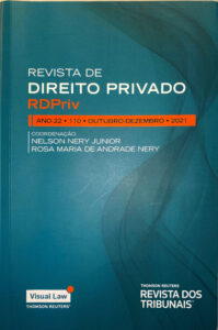 Revista de direito privado