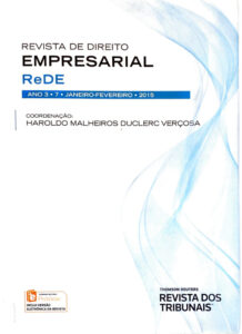 Revista de direito Empresarial