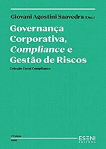 Governança corporativa, compliance e gestão de riscos